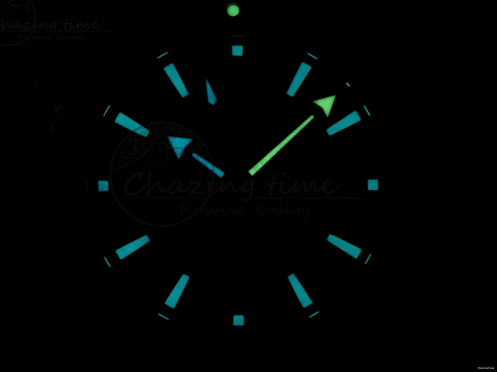 0210 Comfortable Planet Ocean 43.5mm SS VSF 1:1 Best Edition Black Orange Bezel Gray Dial on Nylon Strap A8900 Super Clone V 7730